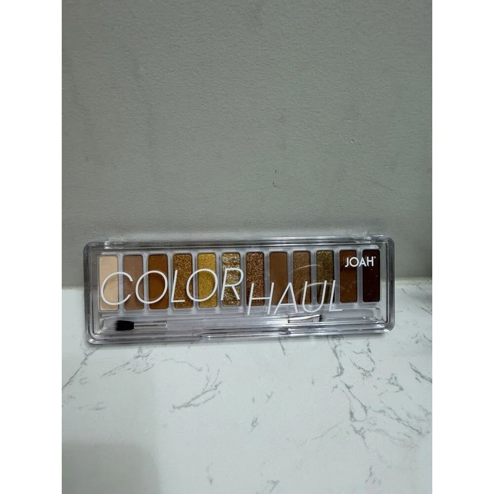 Makeup Bundle 4pc CoverGirl Joah Lottie Eyes Brow Mascara New